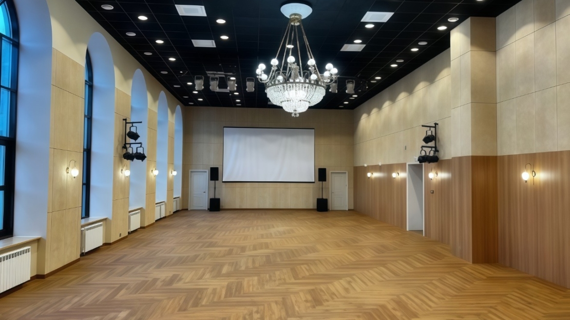 Концертный зал курорта «Ерино»_5