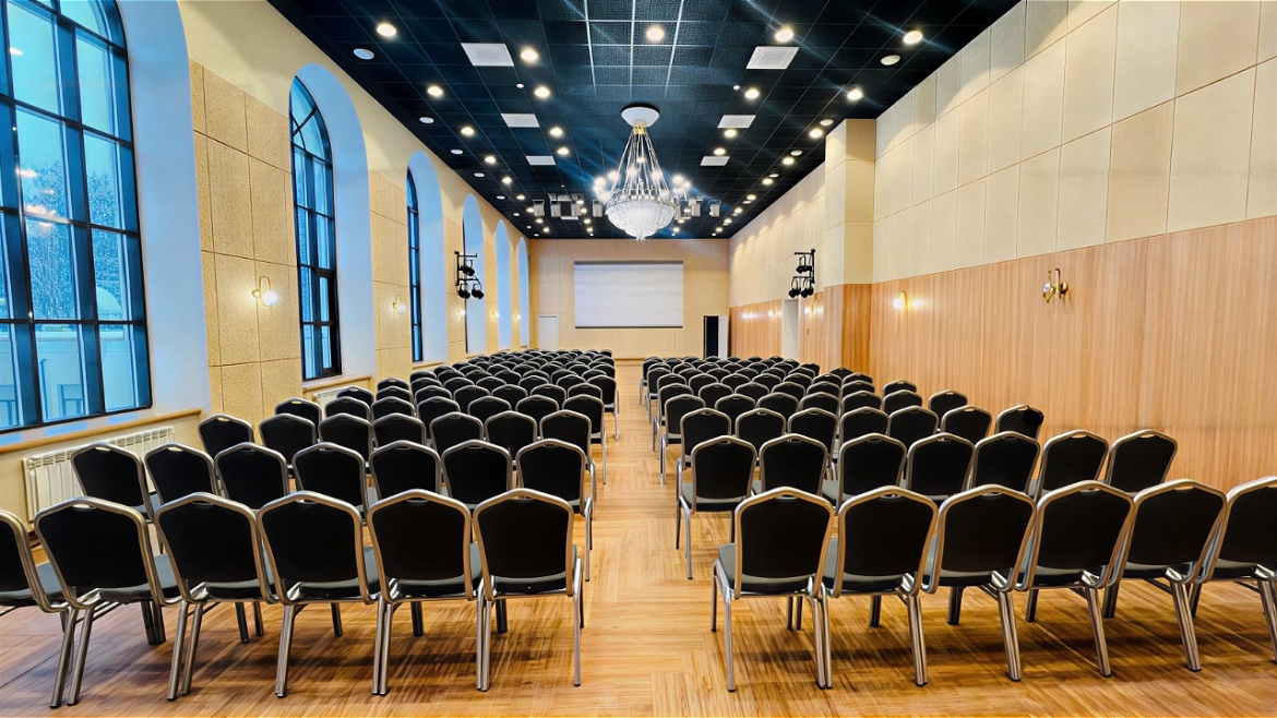 Концертный зал курорта «Ерино»_7