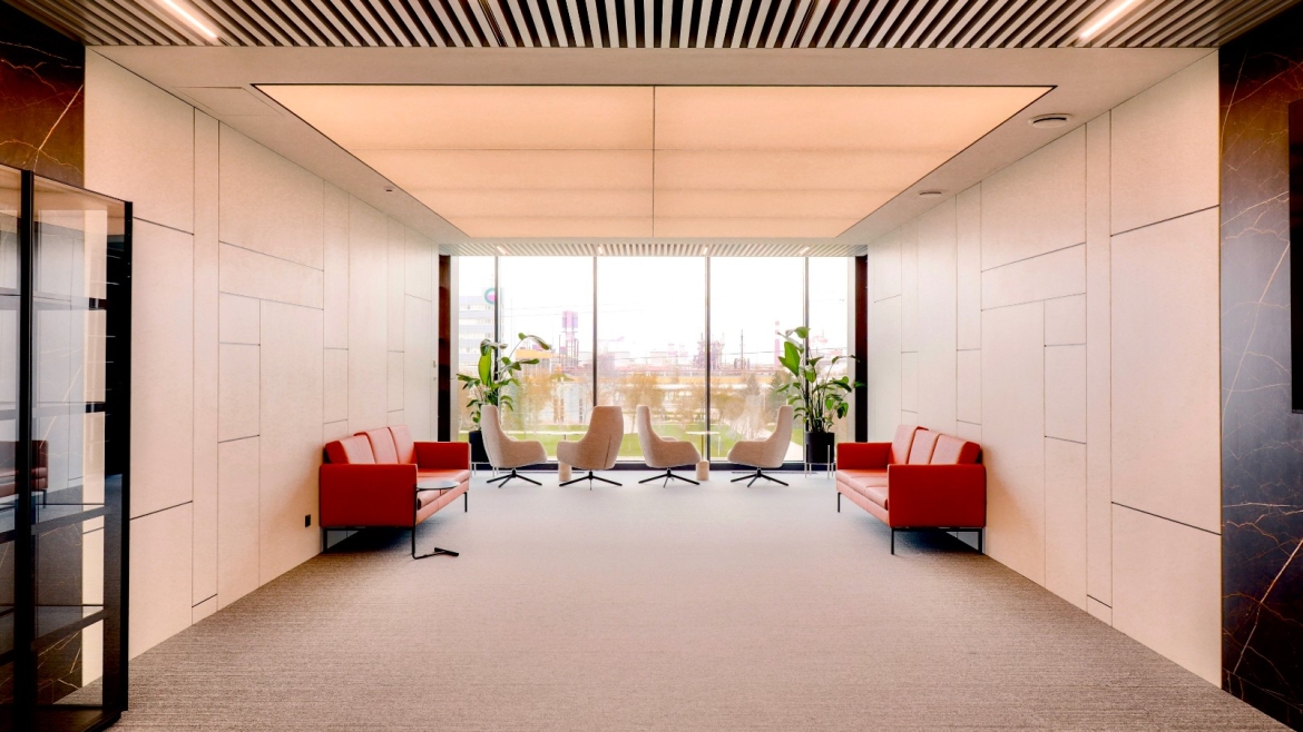 Административное здание Акрон Инжиниринг_11