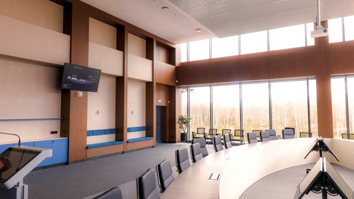 Административное здание Акрон Инжиниринг_13