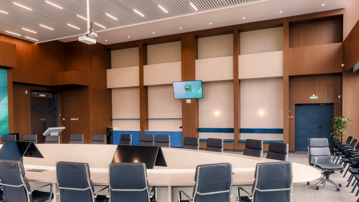 Административное здание Акрон Инжиниринг_14