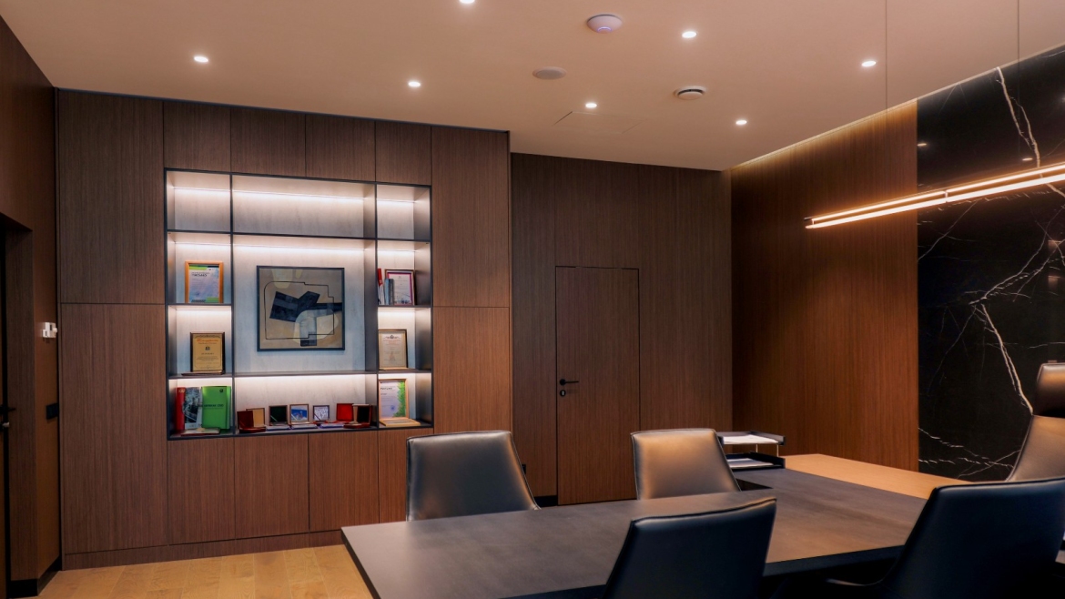 Административное здание Акрон Инжиниринг_20