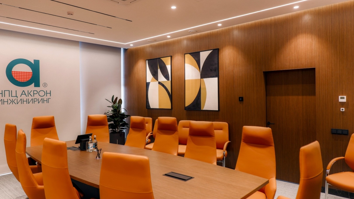 Административное здание Акрон Инжиниринг_25