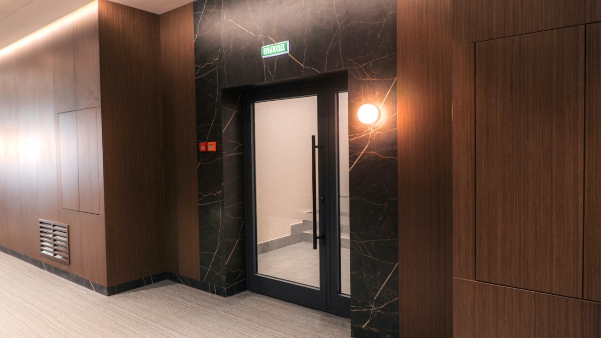 Административное здание Акрон Инжиниринг_2