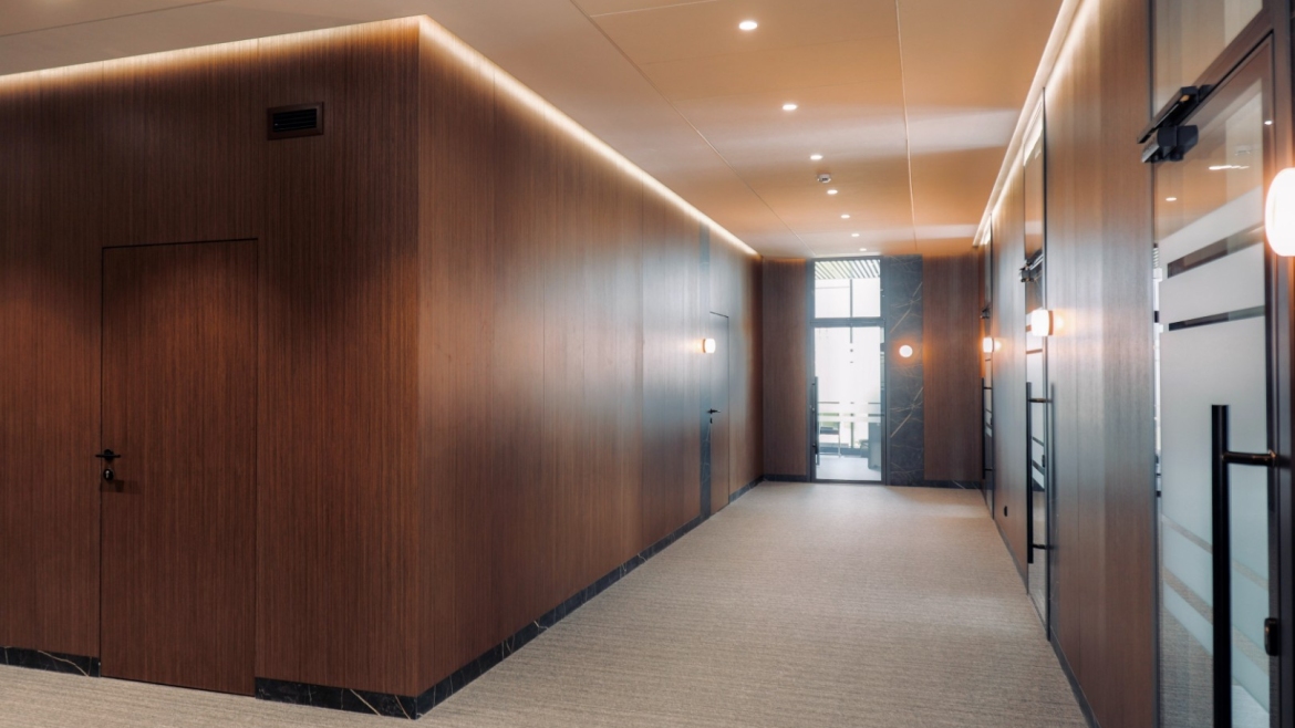 Административное здание Акрон Инжиниринг_4