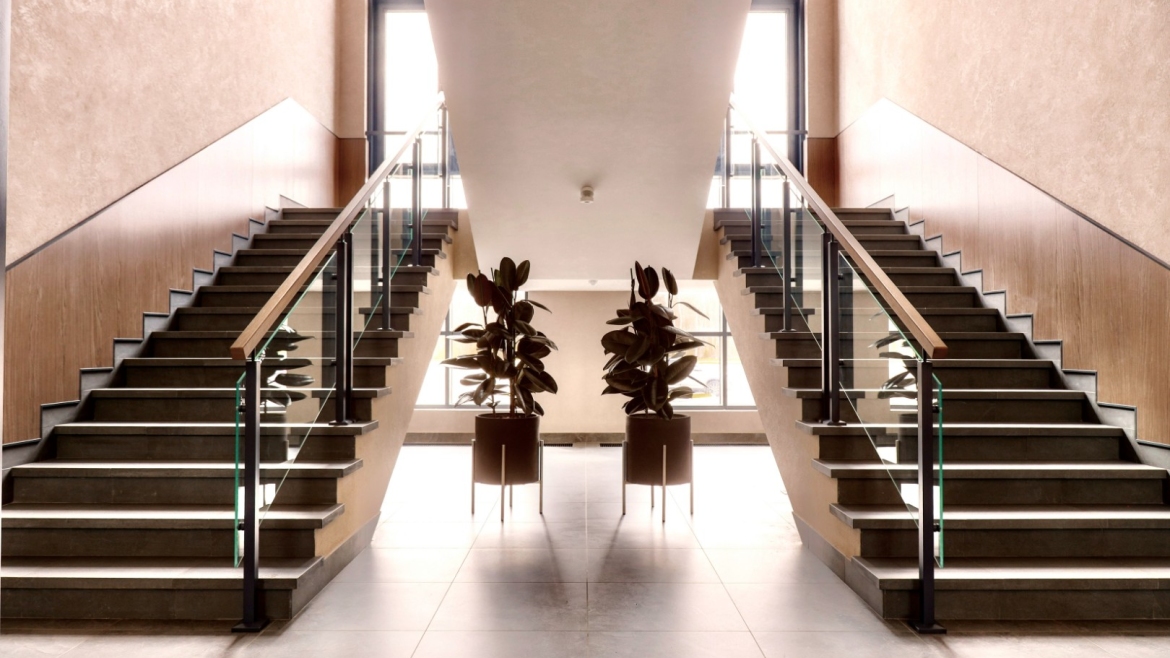 Административное здание Акрон Инжиниринг_8